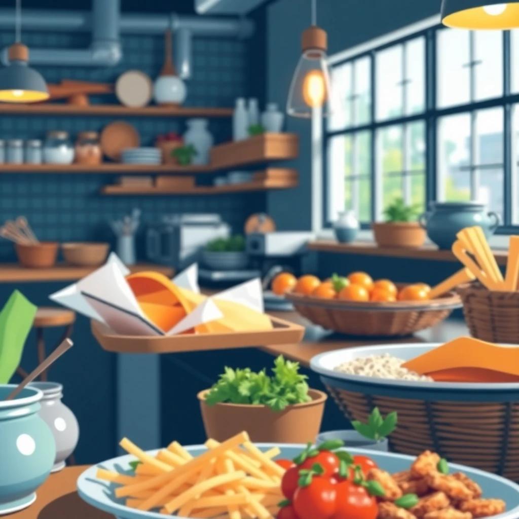 Featured image for: Social Media for Caterers: B2B by Day, B2C by Night — social media for catering business