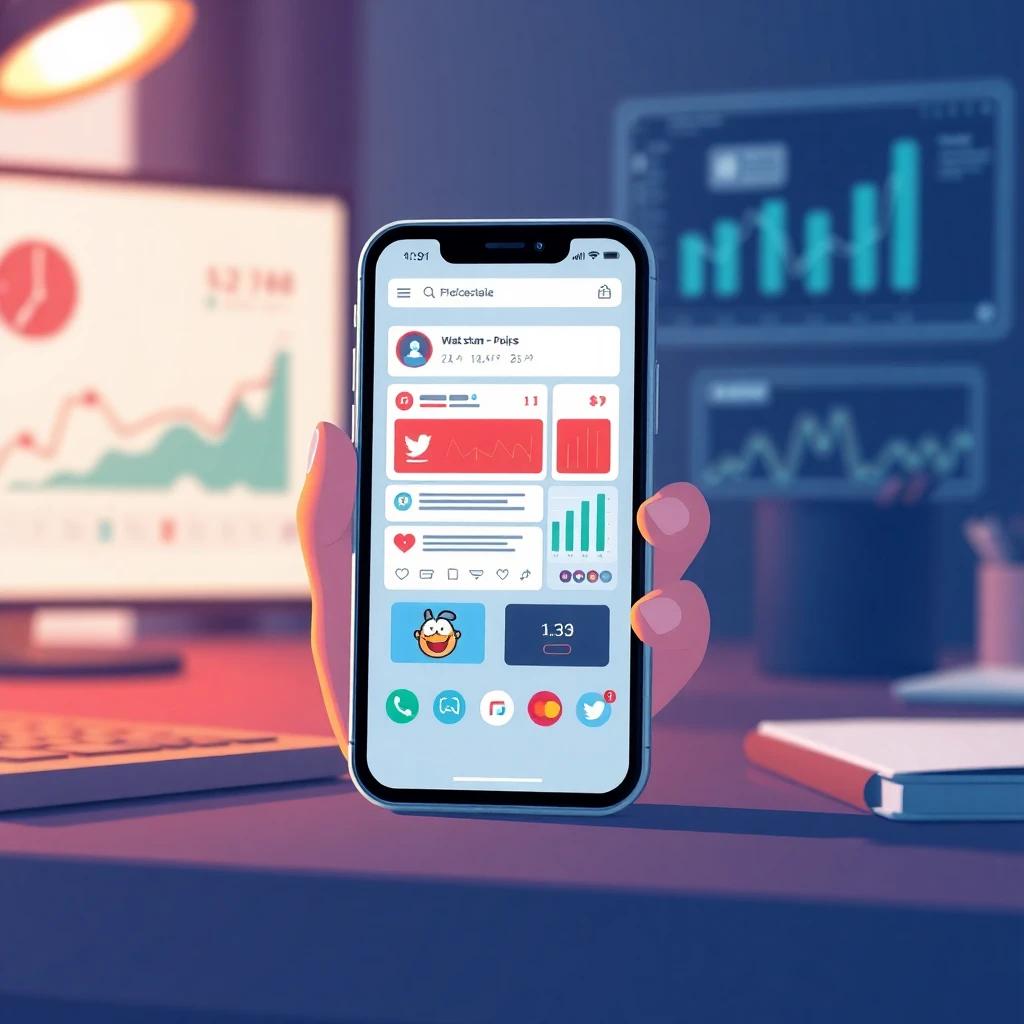 Featured image for: What to Post on Social Media When You Just Started Your Business — what to post on social media for a new business