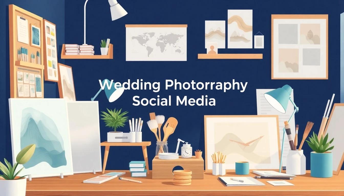 Featured image for: Wedding Photography Social Media: The Vendor Tag Strategy That Books Your Next 10 Weddings — social media for wedding photographers