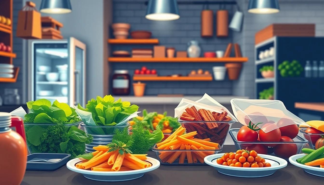 Featured image for: Meal Prep Service Social Media: Before and After Fridges, Macro Breakdowns, and the Content That Converts — meal prep service social media content ideas