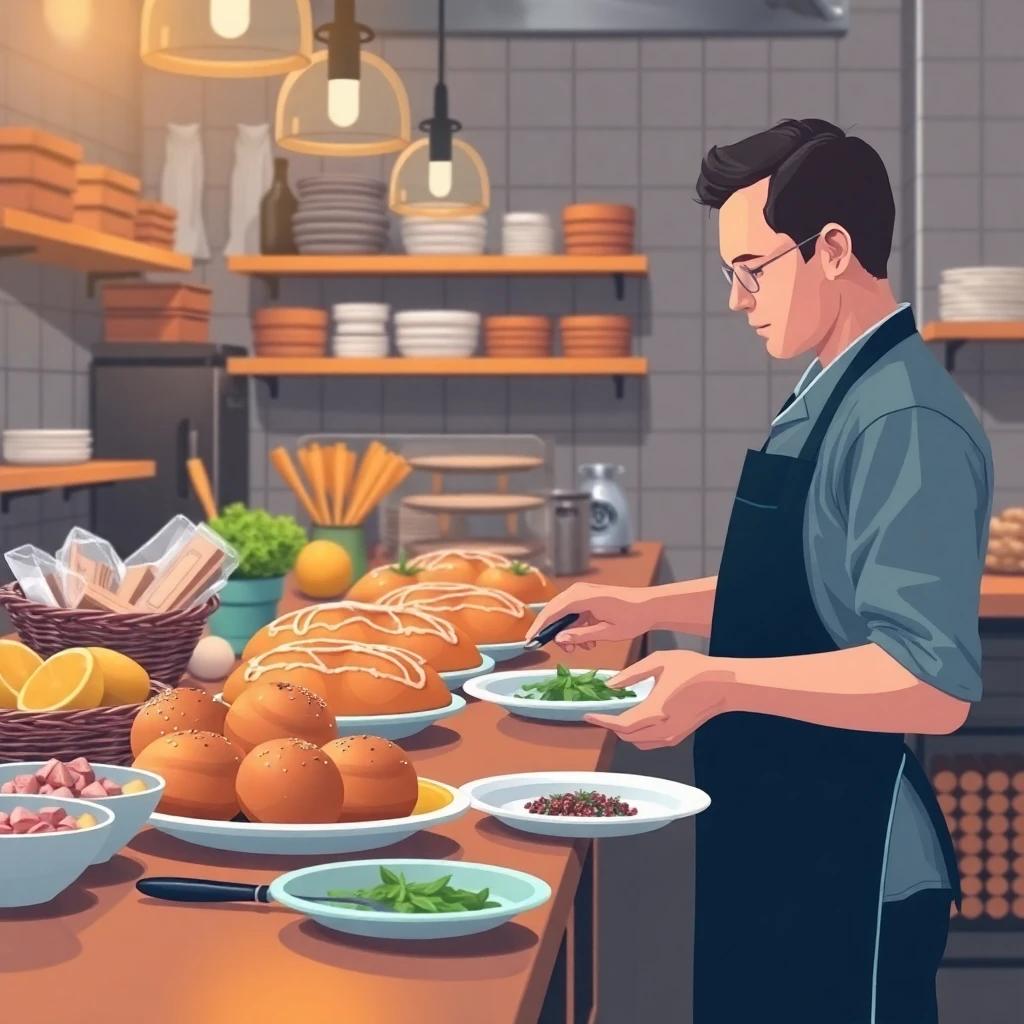 Featured image for: TikTok for Bakeries: The Process Video That Makes People Hungry at Midnight — TikTok for bakeries baking videos
