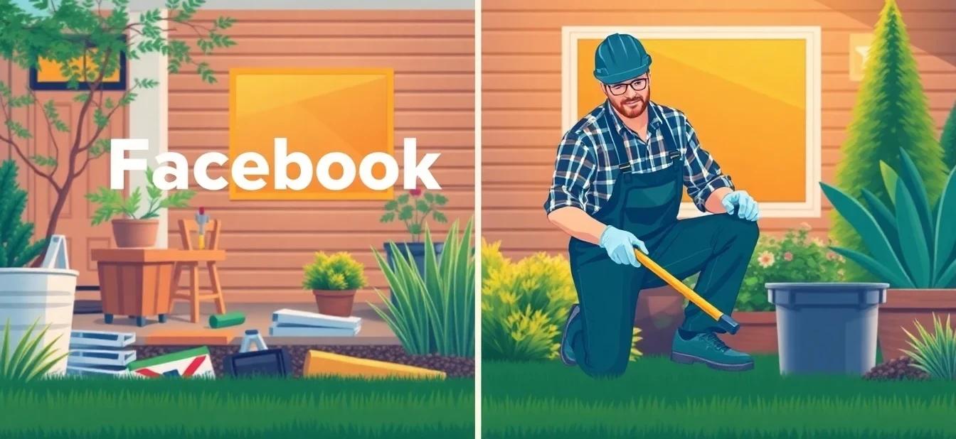 Featured image for: Facebook for Landscapers: The Local Group Strategy That Beats Paid Ads — Facebook marketing for landscaping business