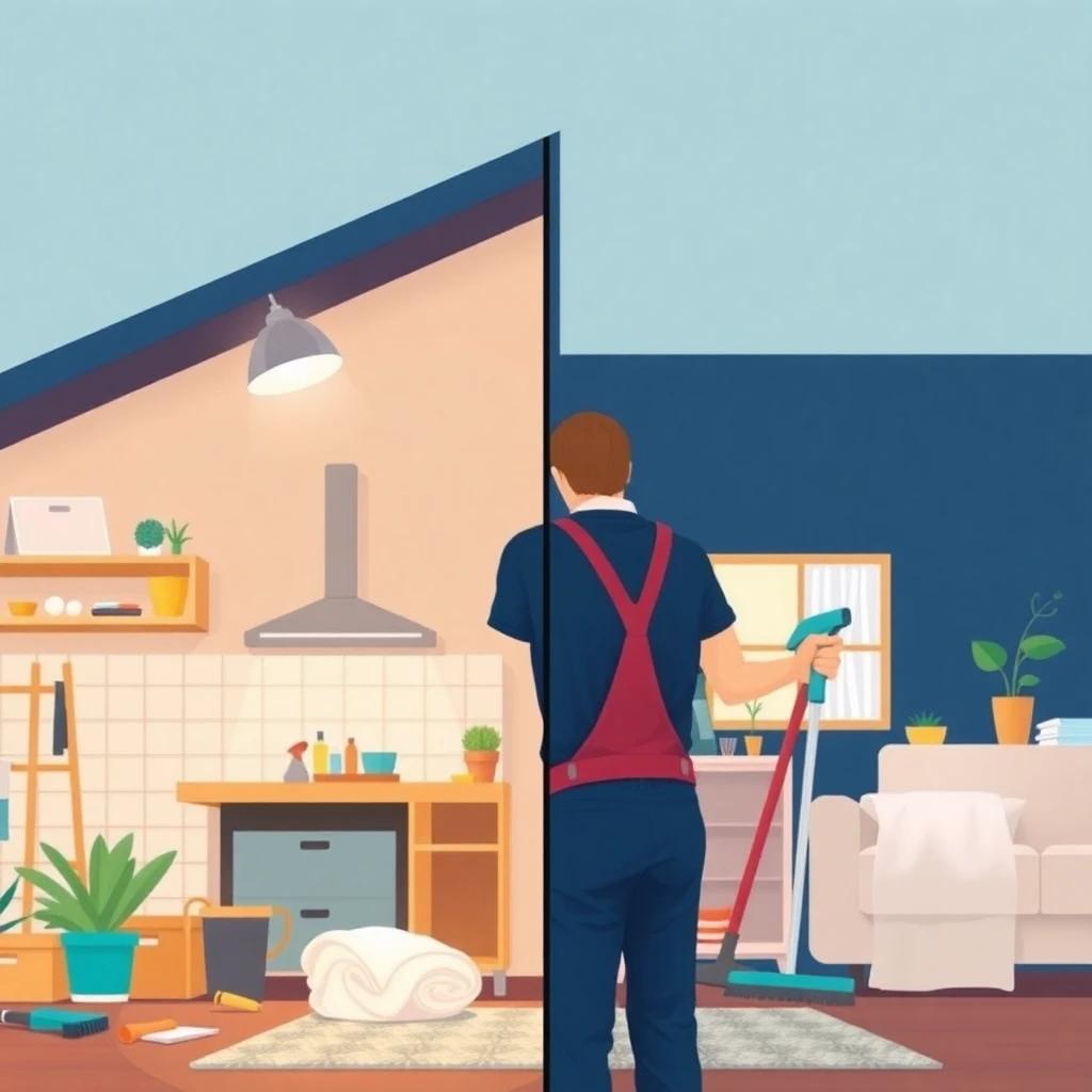 Featured image for: The Cleaning Business Social Media Calendar: 30 Days of Content That Takes 5 Minutes to Create — cleaning business social media calendar template