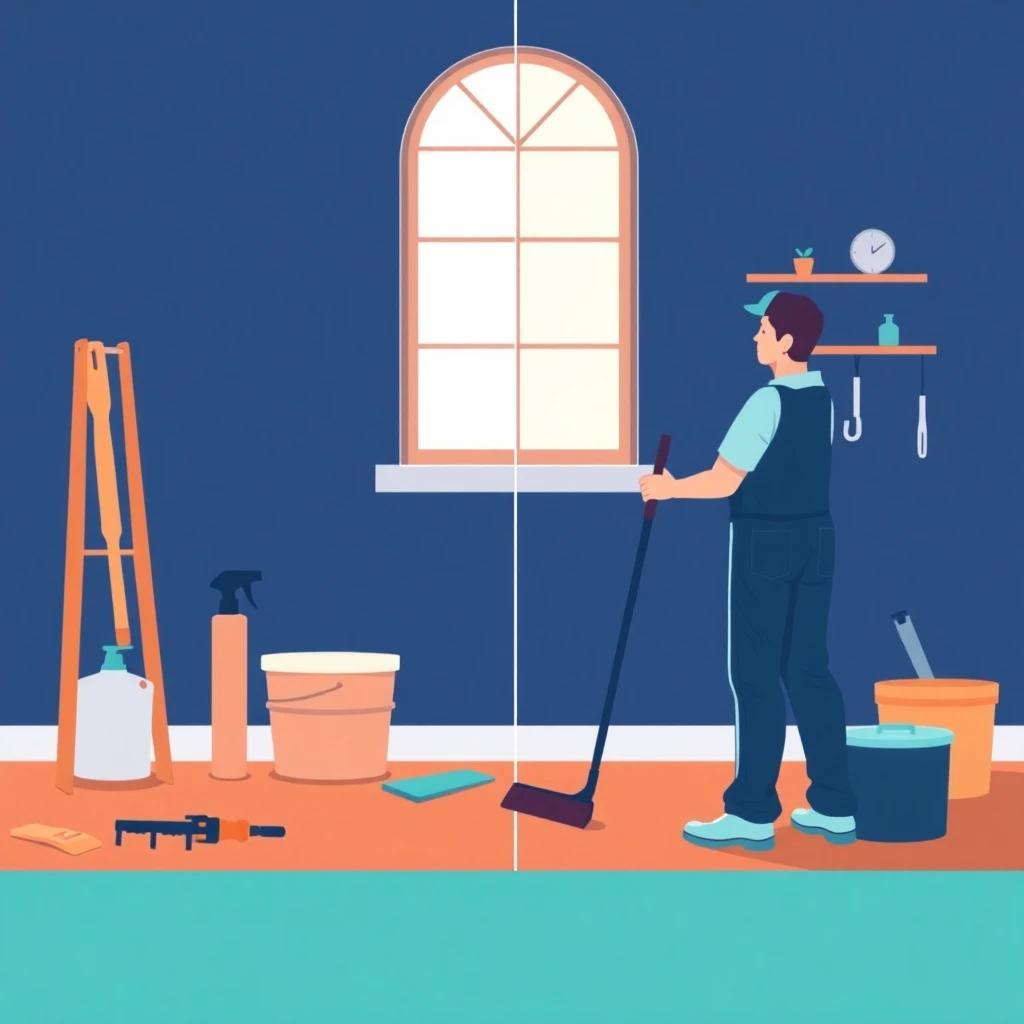 Featured image for: TikTok for Cleaning Businesses: The Satisfying Clean That Gets 1M Views — TikTok cleaning business satisfying videos