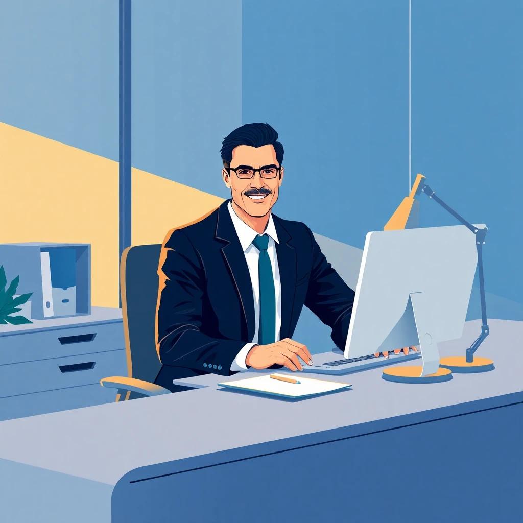 Featured image for: LinkedIn for Executives: The 3-Post-Per-Week System That Builds Authority Without a Ghost Writer — LinkedIn posting strategy for executives