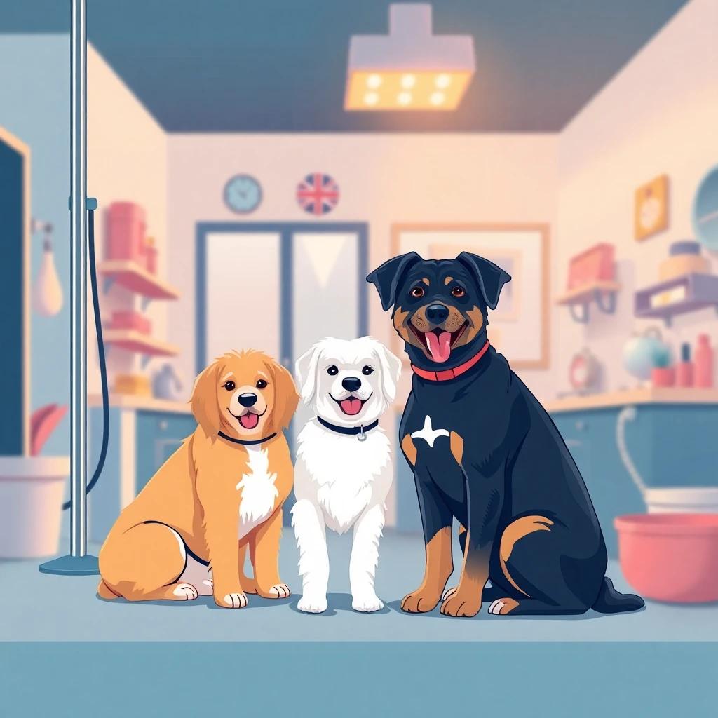 Featured image for: How to Build a Pet Grooming Brand That Goes Beyond 'I Cut Dogs' Hair' — pet groomer branding social media beyond services
