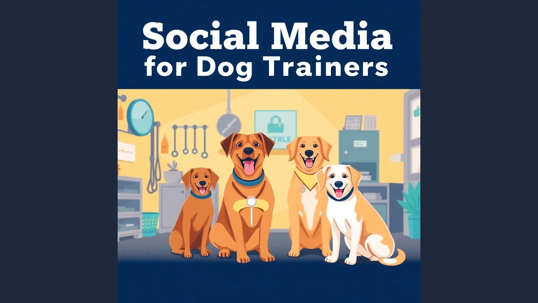 Featured image for: Social Media for Dog Trainers: Transformation Content That Proves You're Worth the Investment — dog trainer social media content strategy
