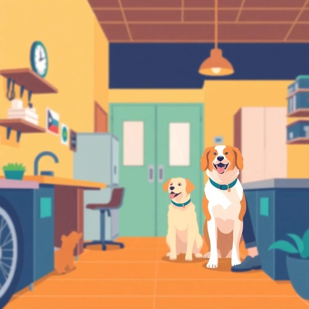 Featured image for: Why Dog Walkers Should Be Posting on Social Media (And What to Post When Every Day Looks the Same) — dog walker social media content ideas