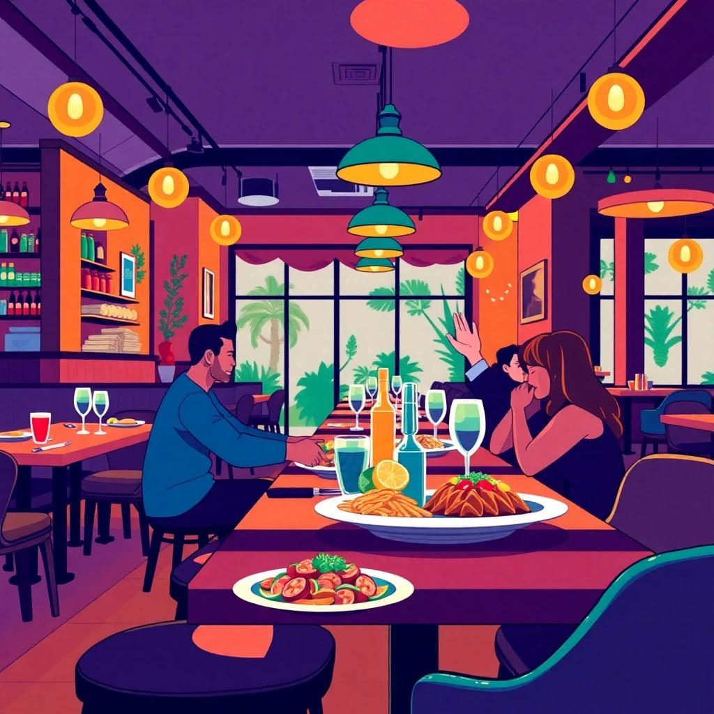 Featured image for: The New Restaurant's Guide to Surviving (and Thriving) on Social Media in Year One — new restaurant first year social media survival