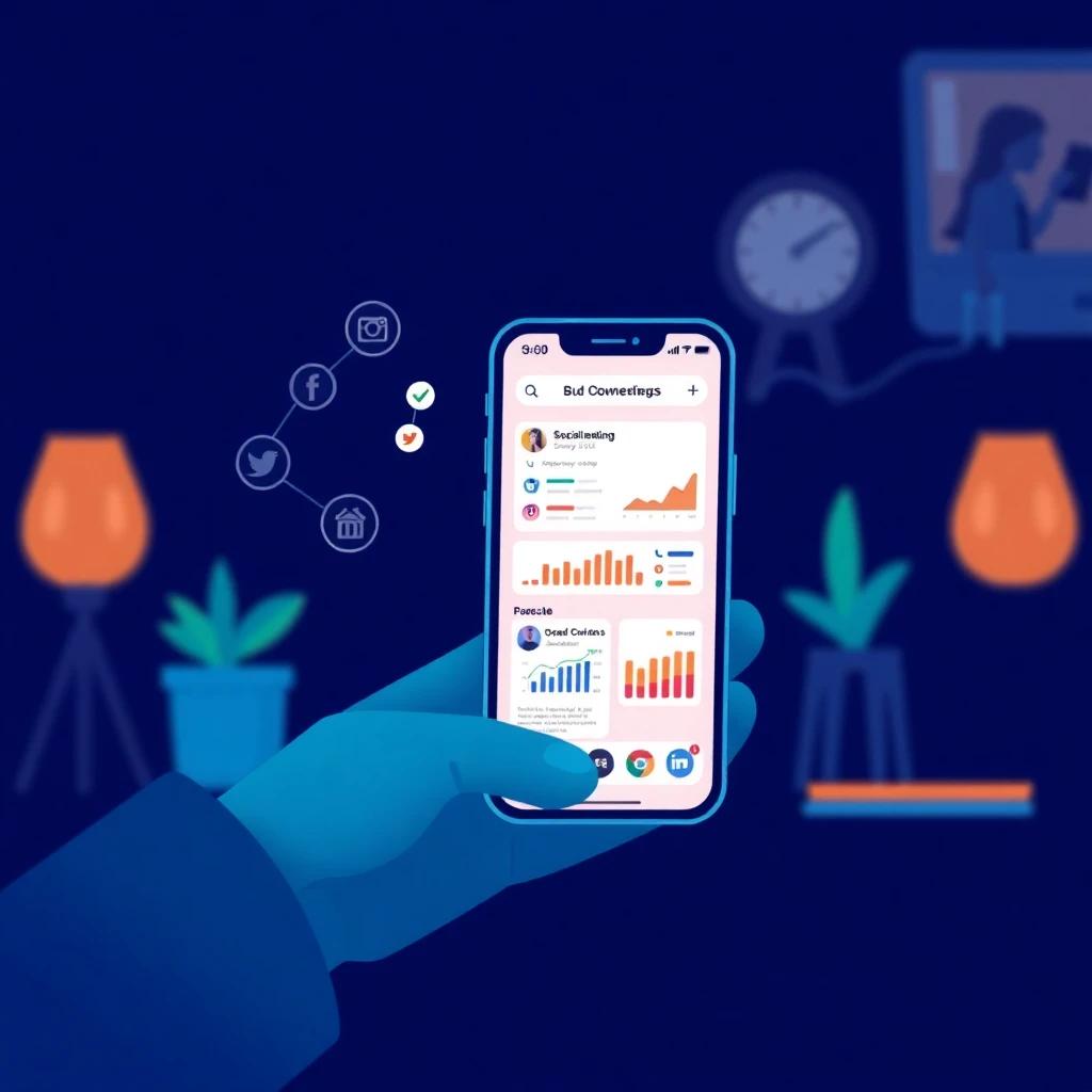 Featured image for: AI Social Media Tools in 2026: An Honest Comparison for Small Business Owners — best AI social media tools small business 2026