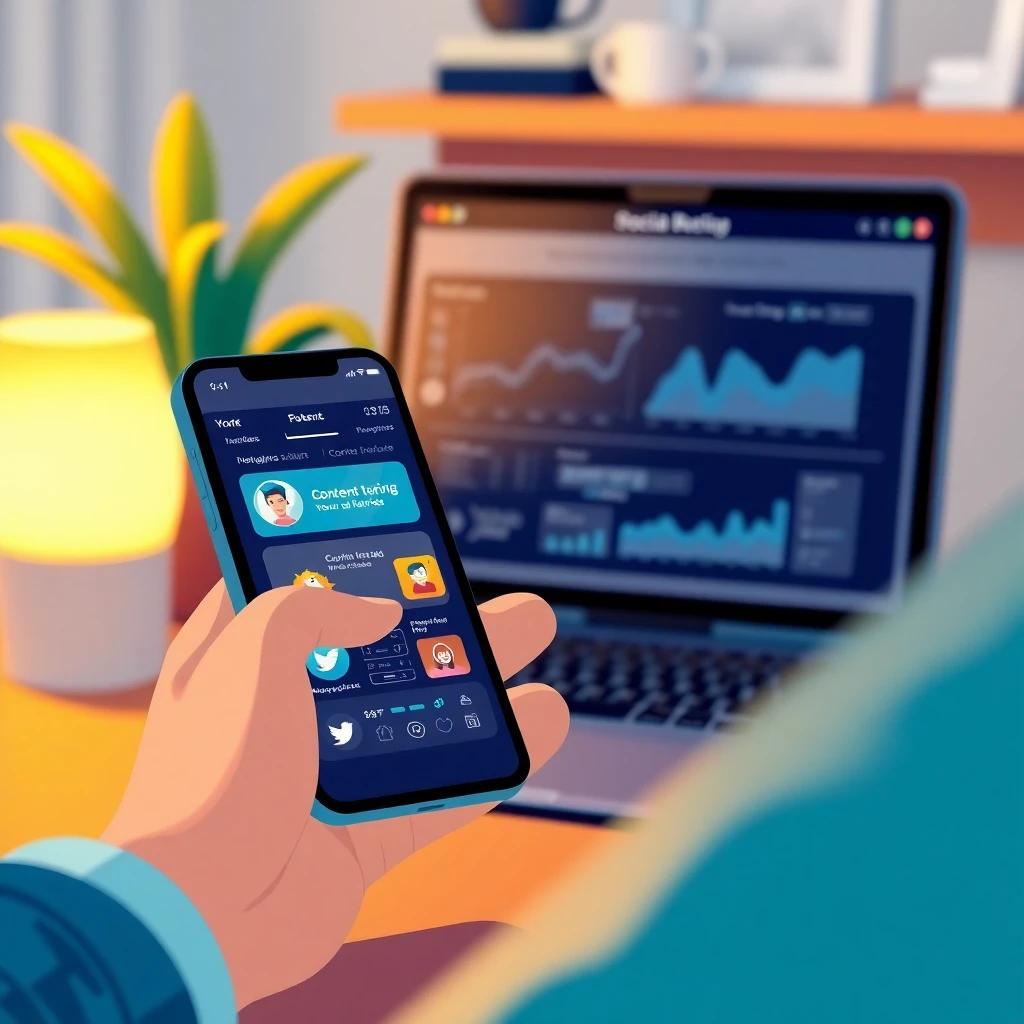Featured image for: Journey Distribution Explained: How to Set Your Content Mix for Every Business Stage — ForaPost Journey Distribution